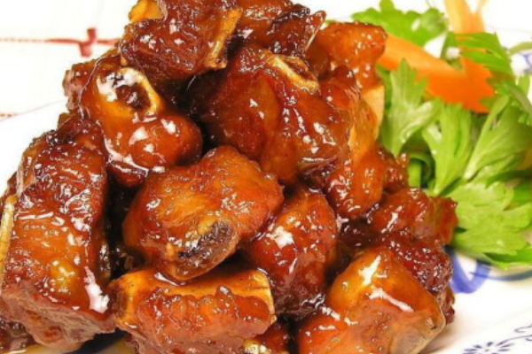 最正宗的糖醋排骨做法