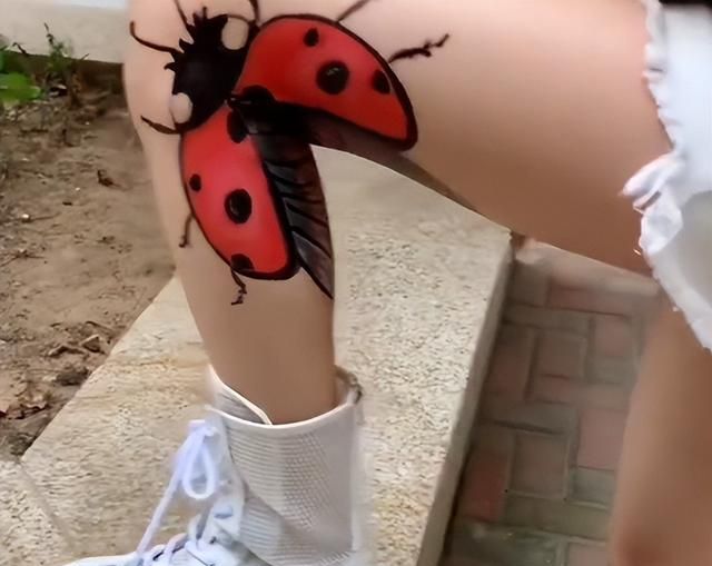 山东女孩纹七星瓢虫(七星瓢虫防蚊水)图3