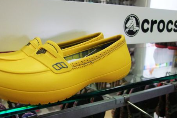 crocs是指什么牌子