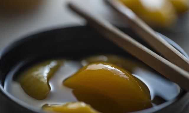 黄桃怎么才能做成脆甜多汁的罐头