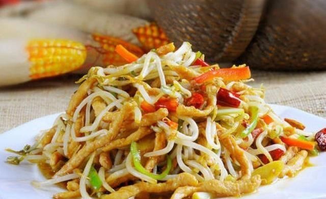 黄豆芽和绿豆芽哪个更好吃(黄豆芽与绿豆芽哪个更容易熟)图4