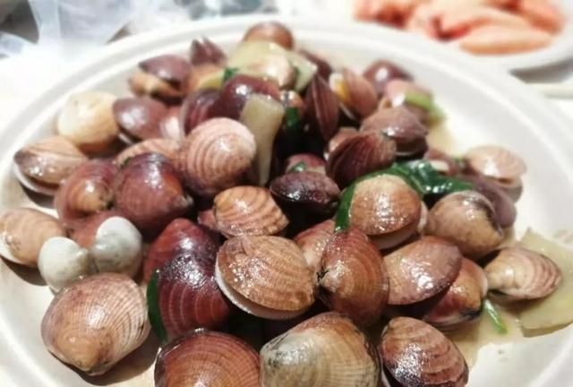 花甲蛏子扇贝怎么区分图5