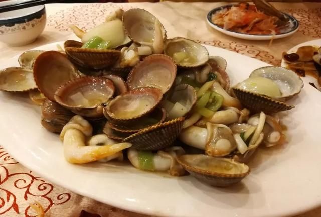 花甲蛏子扇贝怎么区分图8