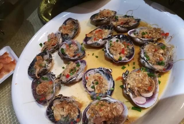 花甲蛏子扇贝怎么区分图9