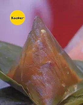 星巴克的星冰粽怎么吃 星巴克星冰粽怎么吃