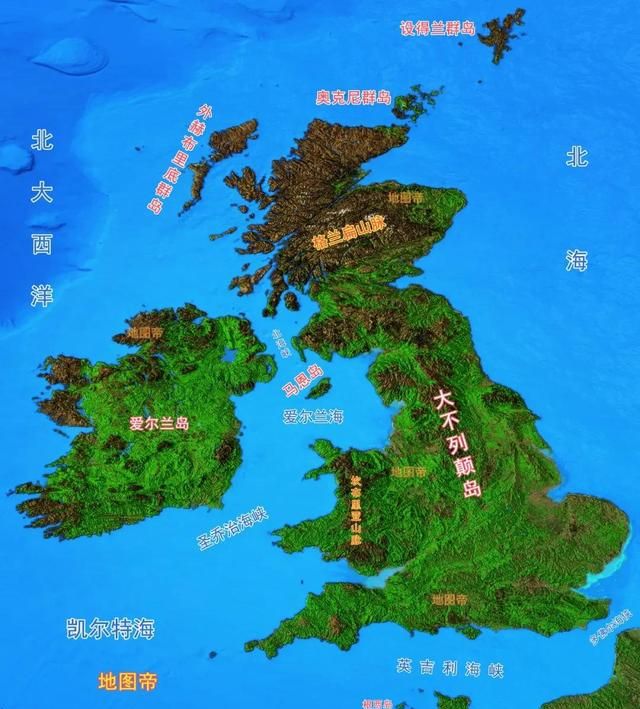 陕北陕南关中汉中怎么区分 陕西汉中属于陕北还是关中