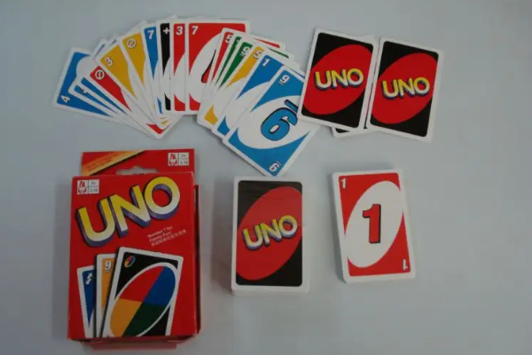 uno牌的玩法是什么