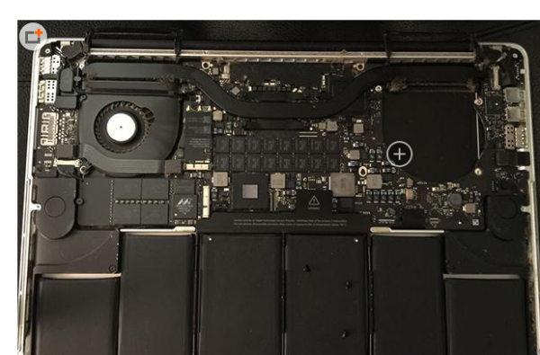 苹果笔记本电脑风扇如何清理？