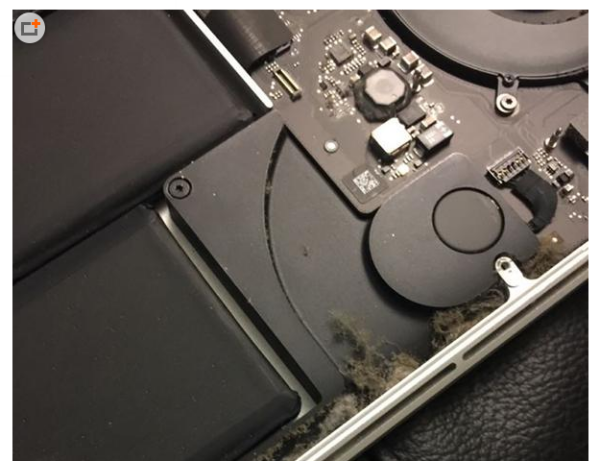 苹果笔记本电脑风扇如何清理？