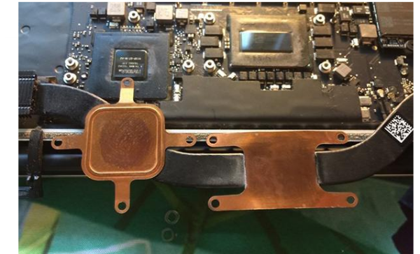 苹果笔记本电脑风扇如何清理？