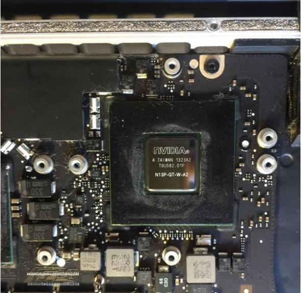 苹果笔记本电脑风扇如何清理？