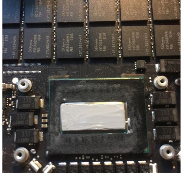 苹果笔记本电脑风扇如何清理？