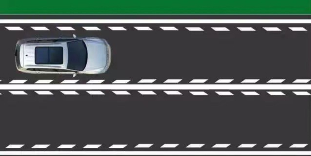 鱼骨线是干嘛用的(鱼鳞状行车线怎么用)图4