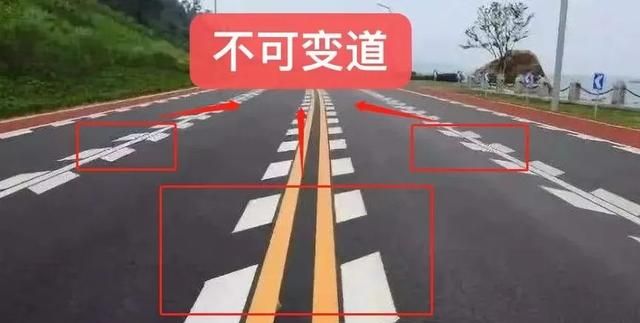 鱼骨线是干嘛用的(鱼鳞状行车线怎么用)图7