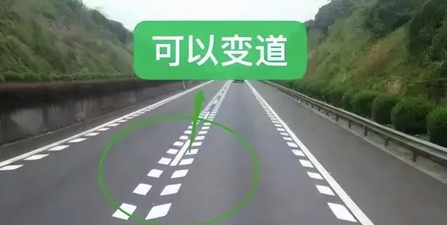 鱼骨线是干嘛用的(鱼鳞状行车线怎么用)图8