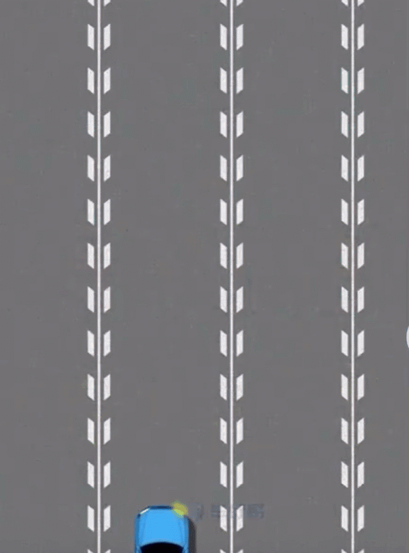 鱼骨线是干嘛用的(鱼鳞状行车线怎么用)图9