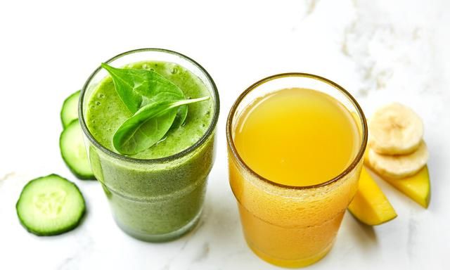 香蕉和黄瓜一起打成汁能减肥吗,黄瓜和香蕉可以放在一起打成汁吗图3