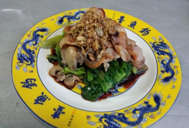 大连正宗下酒菜 大连人的下酒菜