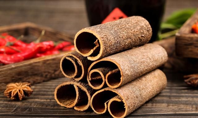 肉桂和桂皮有什么区别