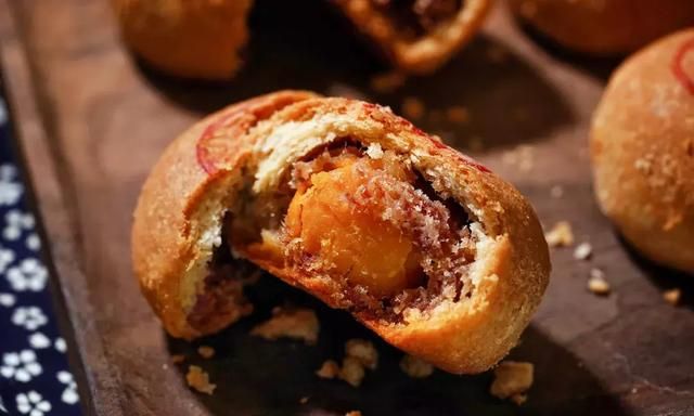 中秋月饼快到了教你在家做冰月饼图3