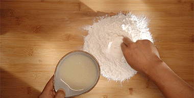 中秋月饼快到了教你在家做冰月饼图13