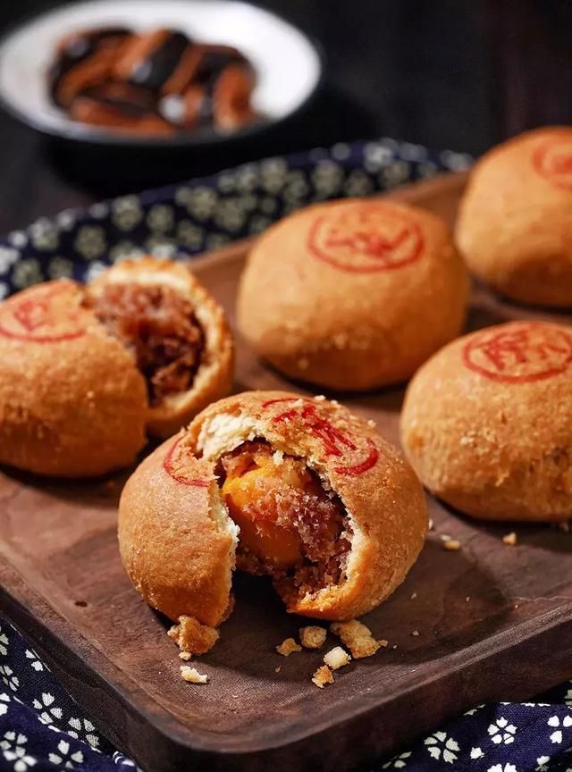 中秋月饼快到了教你在家做冰月饼图20