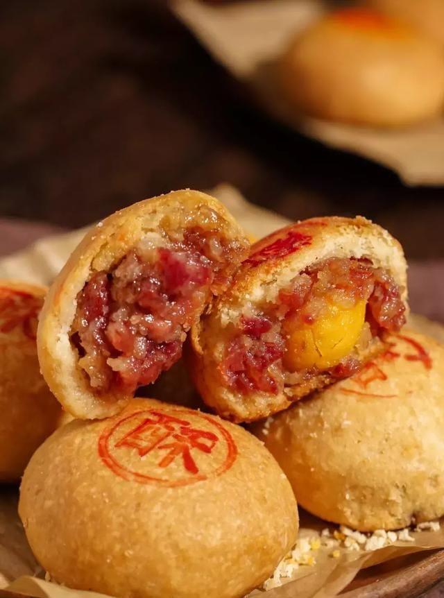 中秋月饼快到了教你在家做冰月饼图21