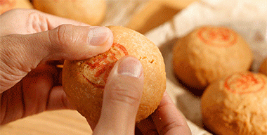 中秋月饼快到了教你在家做冰月饼图23