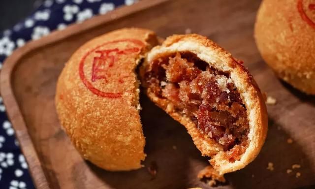 中秋月饼快到了教你在家做冰月饼图25