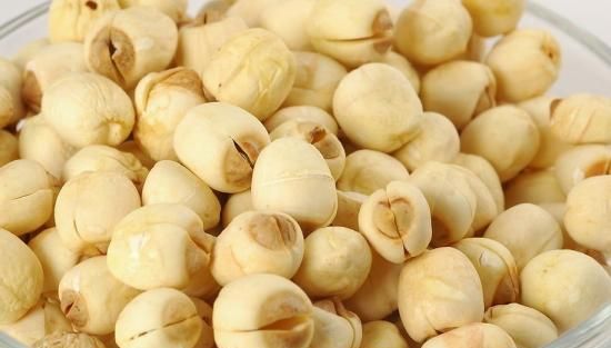 莲子富含钾怎么吃图2