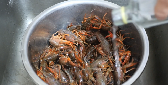 小龙虾哪些部位不能吃 妙招姐,小龙虾毒素在哪里图3