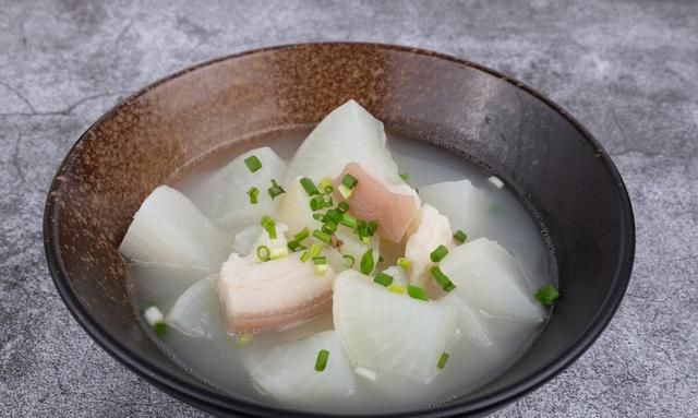 冬吃萝卜夏吃姜多喝萝卜汤图2