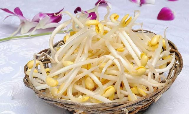 为什么卖的豆芽没有根