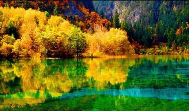 夏天适合出游的地方