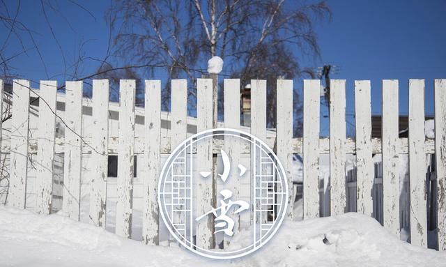 今日小雪 无论有钱没钱 别忘了吃“小雪五宝” 抵御严寒好过冬