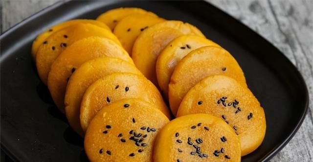 南瓜饼怎么做可以保存很长时间