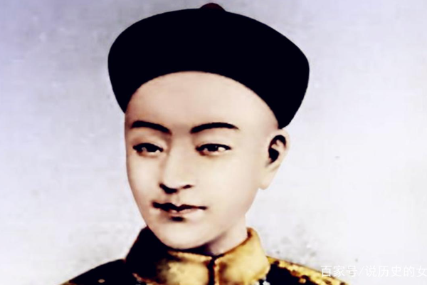 光绪是慈禧亲生的儿子吗