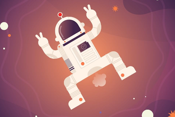 太空人在太空怎样生活