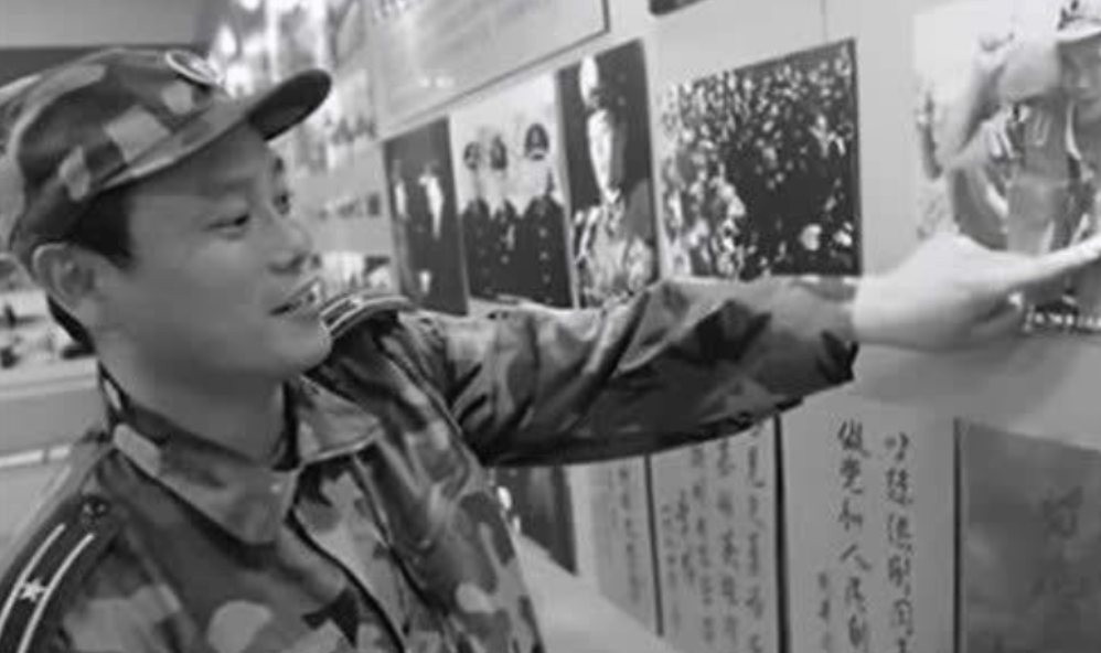 29年前，那个勇斗歹徒身中14刀的徐洪刚，今已年过五旬仍戍边卫国