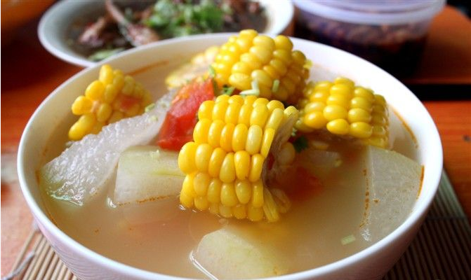 玉米须煮水_煮玉米怎么煮_电饭煲煮玉米怎么煮