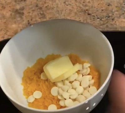 公认好吃到爆的流心奶黄月饼图3