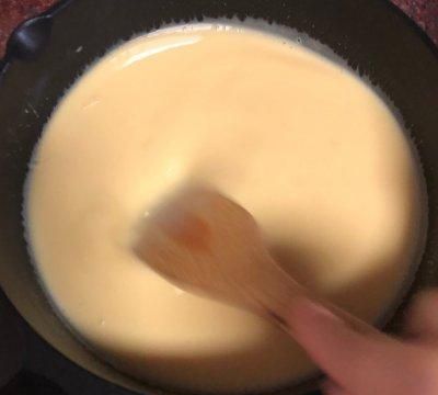 公认好吃到爆的流心奶黄月饼图8