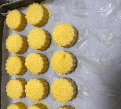 公认好吃到爆的流心奶黄月饼图20