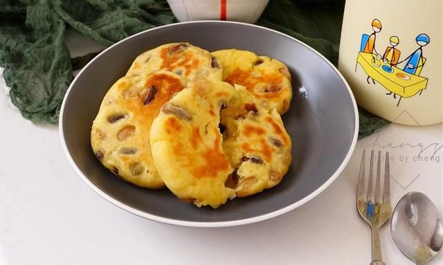 儿童早餐不重样生煎,小孩早餐简单又营养又快不要煎图3