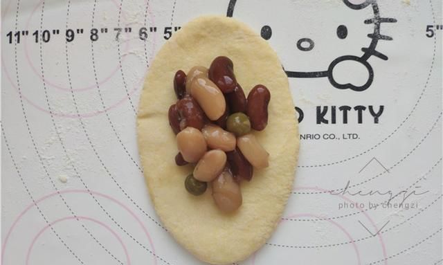 儿童早餐不重样生煎,小孩早餐简单又营养又快不要煎图7