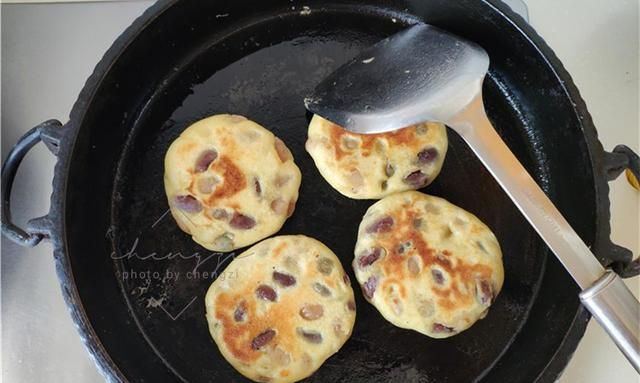 儿童早餐不重样生煎,小孩早餐简单又营养又快不要煎图9