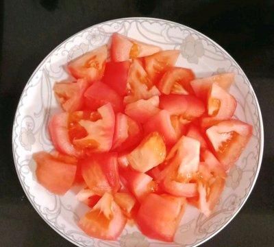 #我为奥运出食力#番茄炒土豆图3