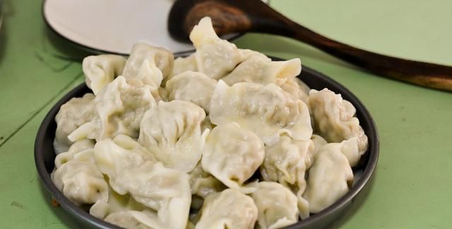 这样调制出来的饺子馅又香又好吃