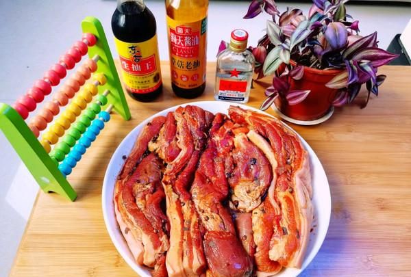 怎样做出不咸不淡的酱腊肉