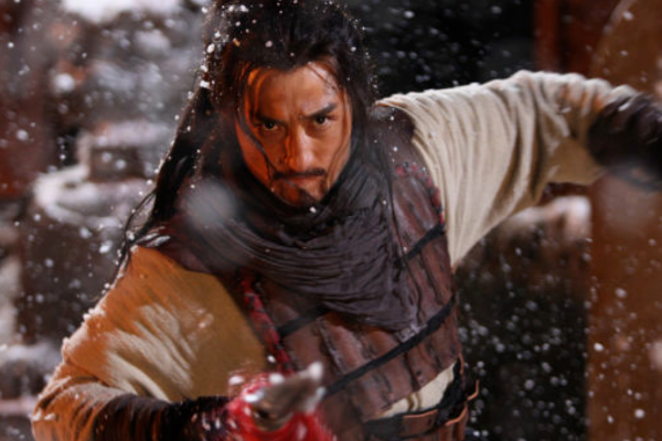 林冲的主要事迹